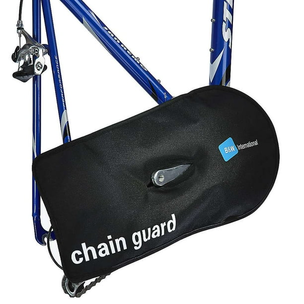 B&W Bicycle Chain Guard