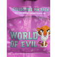 thumbnail image 3 of Disney Parks World of Evil Mystery Pin Pack New Sealed, 3 of 3
