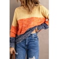 thumbnail image 4 of a.Jesdani Vibrant Blue Block Pullover: Versatile & Comfort-Fit for Every Event!, 4 of 8