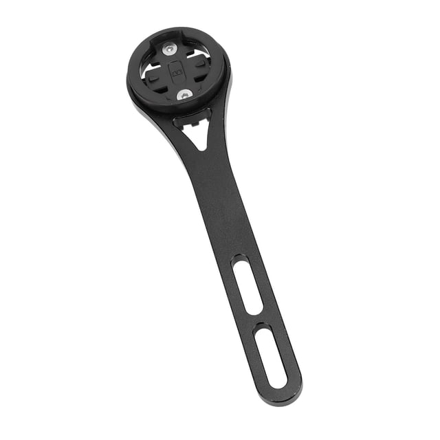 Cycling Computer Mount, Aluminum Alloy Bracket Set for Sports Cameras and Flashlights