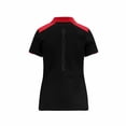 thumbnail image 2 of Porsche Motorsport Women's Fanwear Polo Shirt- Black, 2 of 3