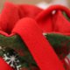 thumbnail image 1 of Bolsa de dulces de Navidad bolsa de regalo de Navidad de franela para decoración de fiesta de vacaciones en el hogar (alce) JShteea Libre de BPA, 1 of 8