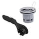 thumbnail image 1 of 8-Groove Air Valve with Double Seal and Wrench Set for Inflatable Boats and Rafts, 1 of 5