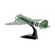 thumbnail image 5 of Modelo de avión,Modelo de avión 1/100 Avión de metal fundido a presión,Modelo de avión de para niños,recuerdo coleccionable,Modelo de caza de simulación a escala 1/100 con base, 5 of 8