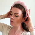thumbnail image 6 of Spa Headbands for Washing Face or Facial Makeup Headbands Bubble Skincare Headbands Drunk Elephant Terry Cloth Puffy Headbands for Mask Skin Treatment, 6 of 7