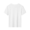 thumbnail image 2 of Youngsters' Capybara Boba Tea Graphic T-Shirt - 100% Cotton, Breathable & Comfortable, Purple Short Sleeve Crew Neck for Casual Wear, Casual Outing Attire|Whimsical Youngsters' Design|Comfortable Fab, 2 of 5