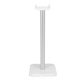 thumbnail image 3 of Soporte parauriculares, Antideslizantes de base, Soporte parauriculares para juegos, Soporte para Pantalla de auriculares, Soporte parauriculares de escrittorio con barra de metal, 3 of 7