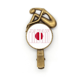 thumbnail image 1 of de Japón Broche broche broche broche Metal retro, 1 of 3