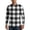 Black#0528N&10, variant on Long Sleeve T Shirt Men UPF 50+ Sun Protection Plaid Rash Guards for Men Cooling Breathable Summer Outdoor Beach Fishing Hiking Men's Sun Shirt Black S