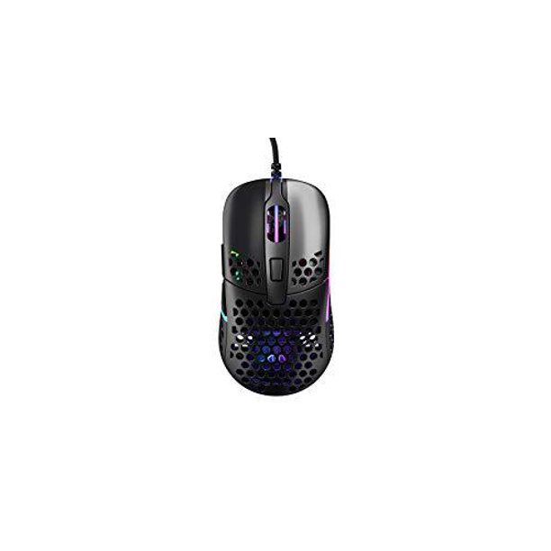 Xtrfy M42 Rgb Ultra Light Gaming Mouse Black Walmart Com