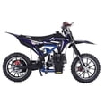 thumbnail image 6 of X-Pro Brand New Hawk 40cc Gas Power 4 Stroke Mini Pit Dirt Bike Pull Start for kids with 10" Wheels, 6 of 7