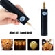 thumbnail image 5 of Taladro eléctrico en miniatura de mano para joyería herramienta de artesanía Ehuebsd de madera con Cable USB amoladora eléctrica pequeña resina epoxi perla 2021, 5 of 9