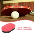 Eva Latex Cotton Table Tennis Bat Cleaner Racket Seat Cushion Advanced