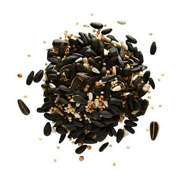 Meadow Ridge Farms All Wild Birds Mixed Grains Bird Seed 17 lb