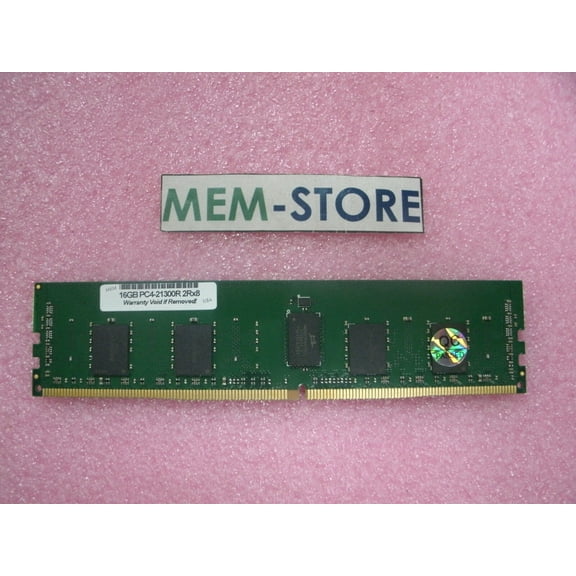 1XD85AA/AT 16GB DDR4-2666Mhz Registered Memory for HP Workstation Z4 Z6 Z8 G4