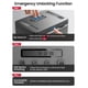 thumbnail image 3 of Time Lock Box Vaydeer Metal para teléfono, iPad mini o medicamentos, 3 of 8