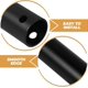 thumbnail image 3 of Ceiling Fan Light Extension Pole Downrod Extension for Ceiling Fan Ceiling Fan, 3 of 5