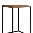 thumbnail image 5 of Mesa Lateral Kessa Muebles Wayne Negro, 5 of 5
