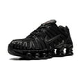 thumbnail image 4 of NIKE WOMENS SHOX TL WMNS "Black Max Orange" AR3566 002 from Stadium Goods, 4 of 8
