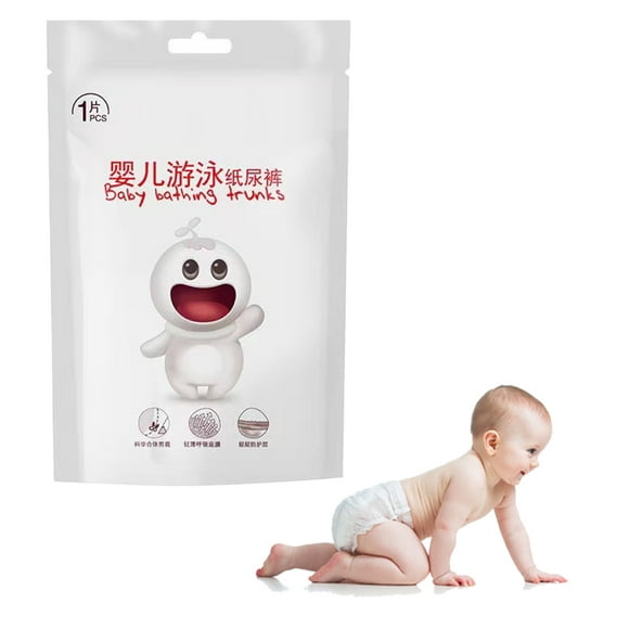 Pañal de natación impermeable para bebés, pañal de natación para bebés, pañal de natación suave para bebés, pañal de natación para bebés de alto rendimiento