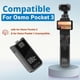 thumbnail image 3 of For Dji Osmo Pocket3 Gimbal Camera Mobile Charger Battery Handle Grip Power Bank, 3 of 5