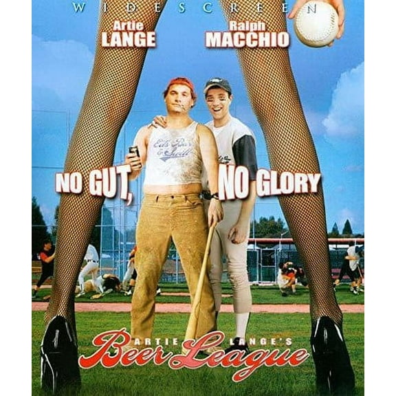 Beer League (DVD), MVD Marquee Collect, Comedy