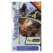 VideoNow Color Personal Video Disc 3-Pack: Fear Factor