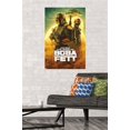 thumbnail image 2 of Star Wars: The Book of Boba Fett - Key Art Wall Poster, 22.375" x 34", 2 of 3