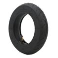 thumbnail image 4 of Electric Scooter Replacement Tires, Fast Heat Dissipation Shock Absorption Strong Grip 10in Electric Scooter Tire  For Complex Road Conditions, 4 of 8