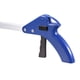 thumbnail image 5 of Uxcell 32 pulgadas Agarrador Plegable Bloqueable Ligero Extensor Herramienta Recogedor de Basura Azul, 5 of 5