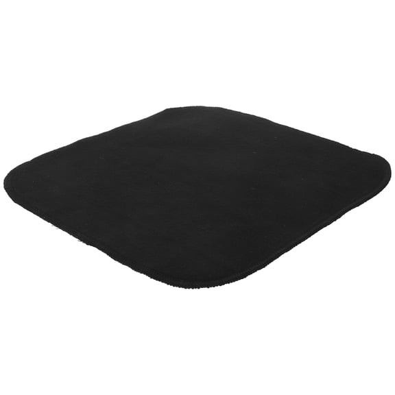 CIMAXIC Fire Resistant Campfire Blanket, Flame Retardant Outdoor Safety Gear, Fireproof Blanket 11.79x11.79in, 1 Set for Camping