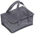 thumbnail image 4 of Small Lunch Bag For Men Women Insulated Lunch Box Mini Lunchbox Kids Lunch Box Bag Adult Portable Cooler Bags Reusable Snack Bag, 4 of 8