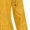 Yellow, variant on LOVZFMLL Puffer Jacket for Women Hooded Long Winter Coat Cold-resistant Warm Overcoat with Fur Lined Casual Outerwear