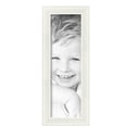 thumbnail image 2 of ArtToFrames 6" x 19" White Picture Frame, 6x19 inch White MDF Poster Frame (WOM-4332), 5 Pack, 2 of 8