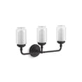 thumbnail image 2 of Kohler Lighting 32806-Sc03 Artifacts 3 Light 23" Wide Bathroom Vanity Light - Brushed, 2 of 7