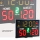 thumbnail image 3 of Marcador de baloncesto marcador digital de baloncesto con luz LED con pilas para juegos de baloncesto ANGGREK Otros, 3 of 8