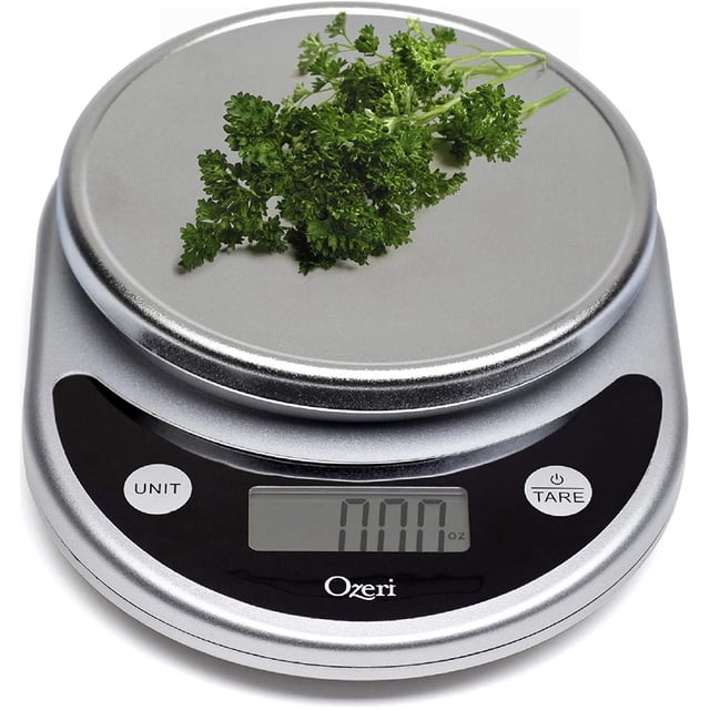 Ozeri ZK14-S Pronto Digital Multifuncion Cocina y Escala de Ozeri Ozeri