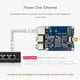 thumbnail image 4 of Adaptador POE M.2 HAT+ con Función PoE para 5. Compatible con Unidades de Estado Sólido M.2 con Protocolo NVMe y Lectura de Alta Velocidad., 4 of 10