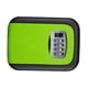 thumbnail image 3 of Caja de seguridad para llaves de pared, resistente a la intemperie, 4 dígitos Verde, 3 of 7