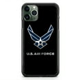 thumbnail image 1 of US Air Force Phone Case Military Slim Shockproof Hard Rubber Custom Case Cover For iPhone 13 Pro Max, 1 of 5
