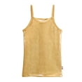thumbnail image 6 of Made in USA Girls Novelty Lined Camisole, 6 of 10