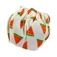 thumbnail image 4 of Pañales reutilizables con diseño de ardilla, lavables y con estampado de frutas para cobayas, tamaño pequeño Sandía, 4 of 9