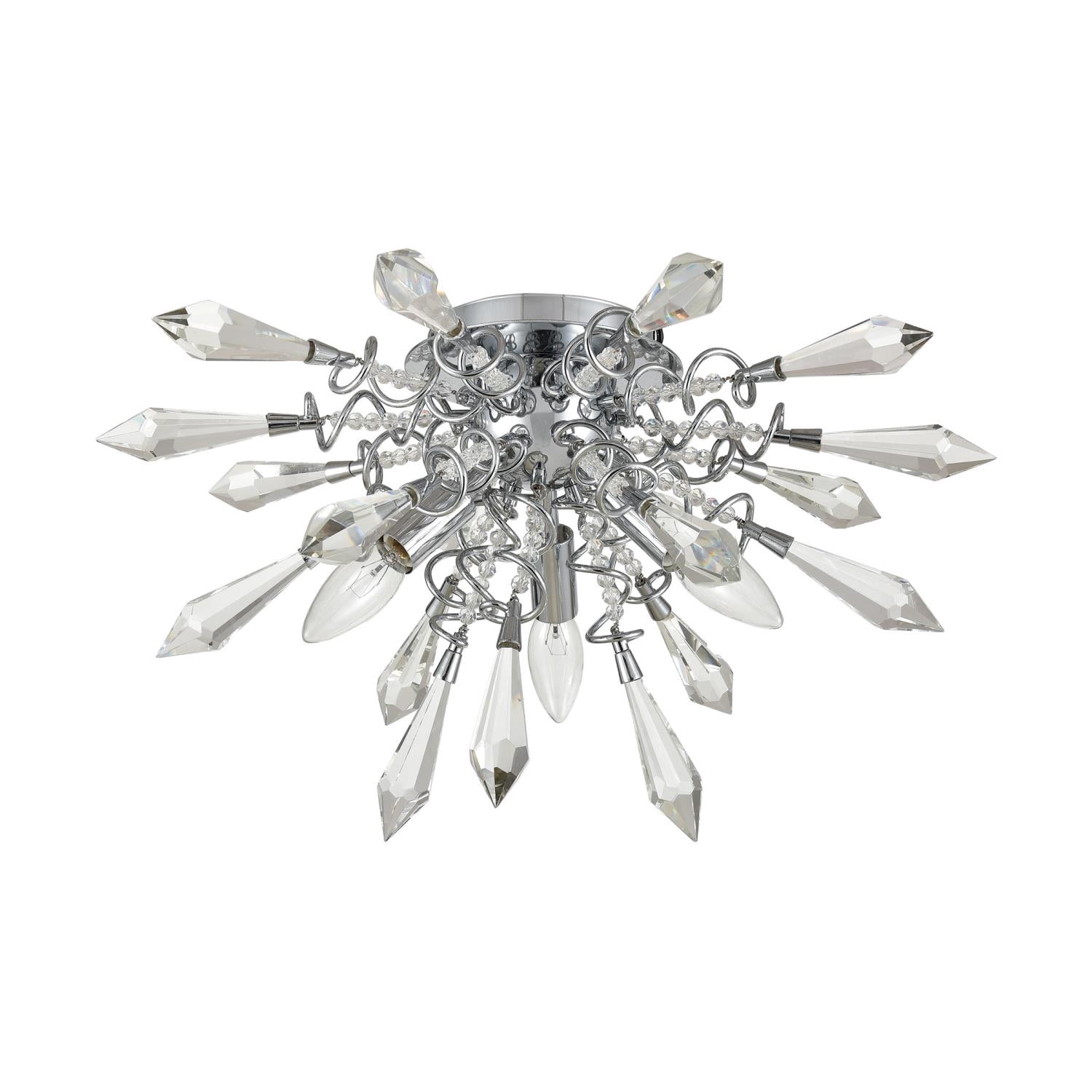 Elk Starbound Flush Mount - Walmart.com