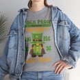 thumbnail image 5 of DJH Apparel |St. Patrick's Day You Don't  GNO-ME Like That GNOME Unisex Tee, 5 of 5