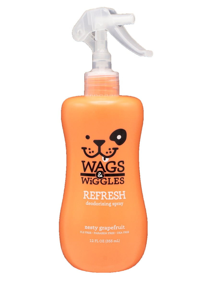 dog deodoriser spray