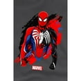 thumbnail image 2 of Spider-Man T-Shirt Symbiote Garçons/filles, 2 of 4