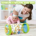 thumbnail image 6 of Crawling & Walking Baby Toys, Inflatable Rolling Infant Toys, Birthday Toy for Infant Toddler Boy Girl 6 7 8 9 10 11 Month 1-2 Year Old, 6 of 6