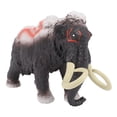 thumbnail image 2 of Figura De Mamut, Exquisito Modelo De Animal Antiguo Cognitivo Mejorado Decorativo Para Niños, 2 of 7