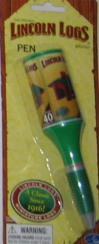 miniature lincoln logs