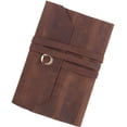 thumbnail image 1 of Leather Tool Pouch, Full Grain Cowhide Leather Organizer, Tools, Leather Roll Up Pouch, 1 of 5